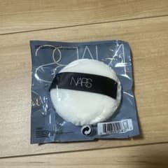 【完全新品/未使用】NARS パウダーパフのサムネイル