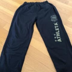 ATHLETA アスレタ ジャージ上下のサムネイル