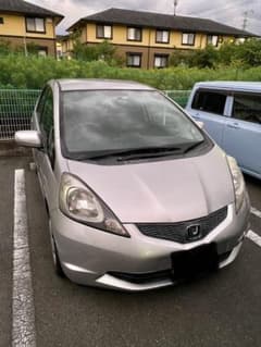 ザック様専用　フィット　22年式　9万キロ！車検1年以上あり！！のサムネイル