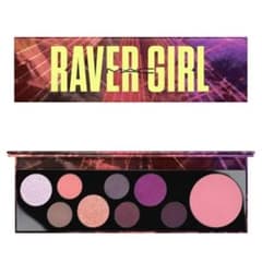 M·A·C アイシャドウパレット RAVER GIRLのサムネイル