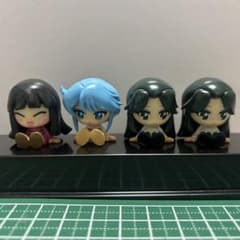 地獄先生ぬ〜べ〜　バスボール　座敷わらし　ゆきめ　律子先生のサムネイル