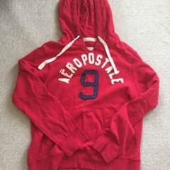 エアロポステール パーカーのサムネイル