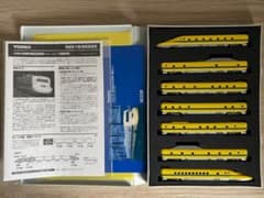 トミックス 92227 / 92228 923系 ドクターイエロー　基本+増結 トミックス 92227 / 92228 923系 ドクターイエロー 基本+増結 - メルカリ