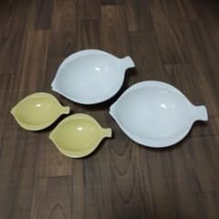 ロイヤルコペンハーゲン フィッシュプレート 4点 セット 廃盤品 - メルカリ