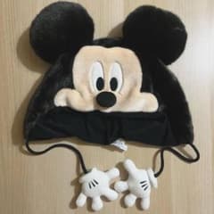 ミッキーマウス ファンキャップのサムネイル