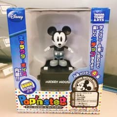 白黒ミッキー★ディズニーキャラクターズ ポップンステップのサムネイル