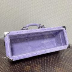 限定♡エンジェルシャンパン ドゥミセック紫 箱のみ ファータイプ