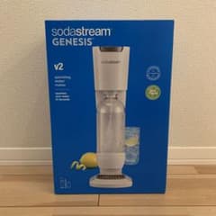 【未開封】ソーダストリーム Genesis v2 スターターキットのサムネイル