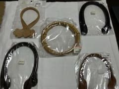 ハンドメイド用持ち手セット5本セットのサムネイル