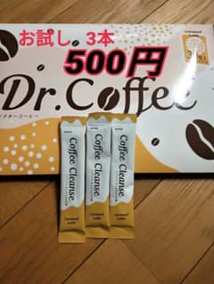 ドクターコーヒー キャラメルラテ味のサムネイル