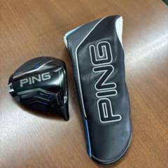 PING G440ドライバーヘッド カバー付き SFT 9° - メルカリ