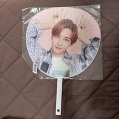 SEVENTEEN ジョンハン うちわ CARAT CAMPのサムネイル