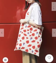 EXPO2025 ミャクミャク トートバッグ 限定 アーバンリサーチのサムネイル