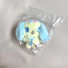 ジュエルペット ガチャガチャ 香り付きぬいぐるみキーホルダー サフィーのサムネイル