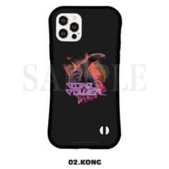 [신품] 고질라 x 콩 새로운 제국 iPhone15ProMax 케이스