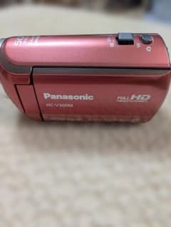 Panasonic ビデオカメラ HC-V300M 本体のサムネイル
