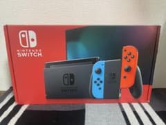 Nintendo Switch 本体のサムネイル