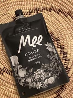 Mee color クリームシャンプー 350gのサムネイル