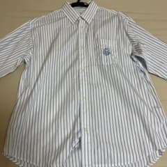 美品⭐︎カーハート　carhartt ストライプシャツ　S 長袖のサムネイル