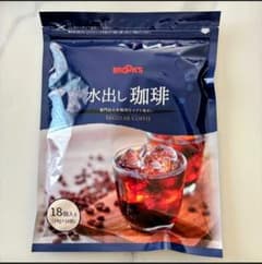 BROOK'S 水出し珈琲 18個入り - メルカリ