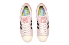 最終！！当選限定品adidas Superstarピンクスポンジボブパトリック 