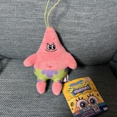 スポンジボブ パトリック ぬいぐるみ