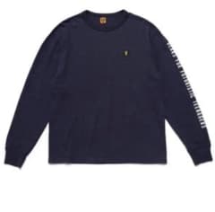 HUMAN MADE CLASSIC LONG-T L/S ロンT NAVYのサムネイル