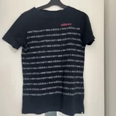 adidas NEO LABEL Tシャツ ブラック Mサイズのサムネイル