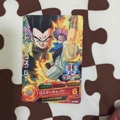 ドラゴンボールヒーローズのサムネイル