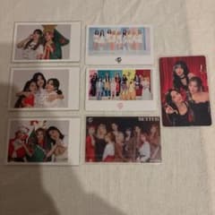 TWICE all unit トレカ セット - メルカリ