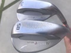 ウェッジ　MT28 JSPECⅣのサムネイル