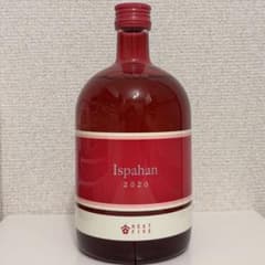 新品未開封】Ispahan 2020 NEXT FIVE 日本酒 寄贈酒 - メルカリ