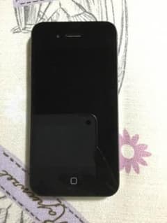 アイフォン4 美品のサムネイル