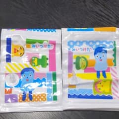 いないいないばあ　アームリング(浮き輪)のサムネイル
