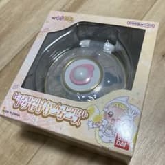 おジャ魔女どれみピュアリンハナちゃんコンパクトアクセサリーケースのサムネイル