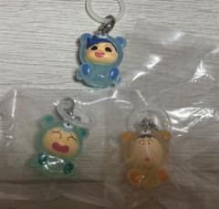 クレヨンしんちゃんみんなでくまパジャマめじるしアクセサリーのサムネイル