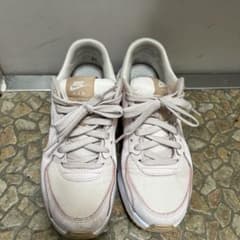 Nike Air Max ピンク スニーカー 23.5 値下げ歓迎のサムネイル