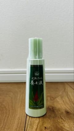 み*く様 完熟アロエ 養毛液 120mL/未使用のサムネイル