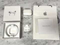 【Apple】AirPods Pro（第一世代）フルセットのサムネイル