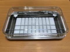 バターケース  (バターナイフ付)のサムネイル