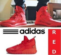 adidas originals TUBELARX ALL REDのサムネイル