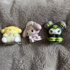 サンリオ ガチャガチャマスコットのサムネイル