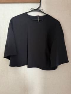 STUNNING LURE 七分袖Aライントップス Sサイズ 黒 結婚式など礼服のサムネイル