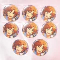 あんスタ コレクション缶バッジ 2026 Mar idol 三毛縞斑 - メルカリ