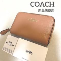 新品　coach コインケース　カード入れ　ミニ財布のサムネイル