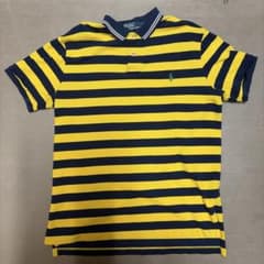 Polo by Ralph Lauren ボーダー ポロシャツ Lサイズのサムネイル