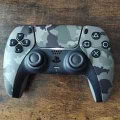 【ジャンク品】PS5純正コントローラーのサムネイル