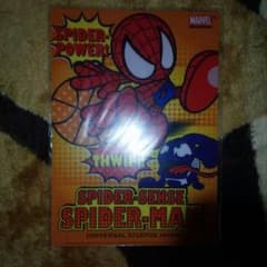 ファイル  ユニバのスパイダーマンのサムネイル