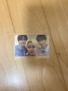 KO1KEYZ 1st FAN MEETING トレカ ユニット011 - 2