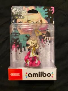 amibo ヒメ　スプラトゥーン　アミーボのサムネイル